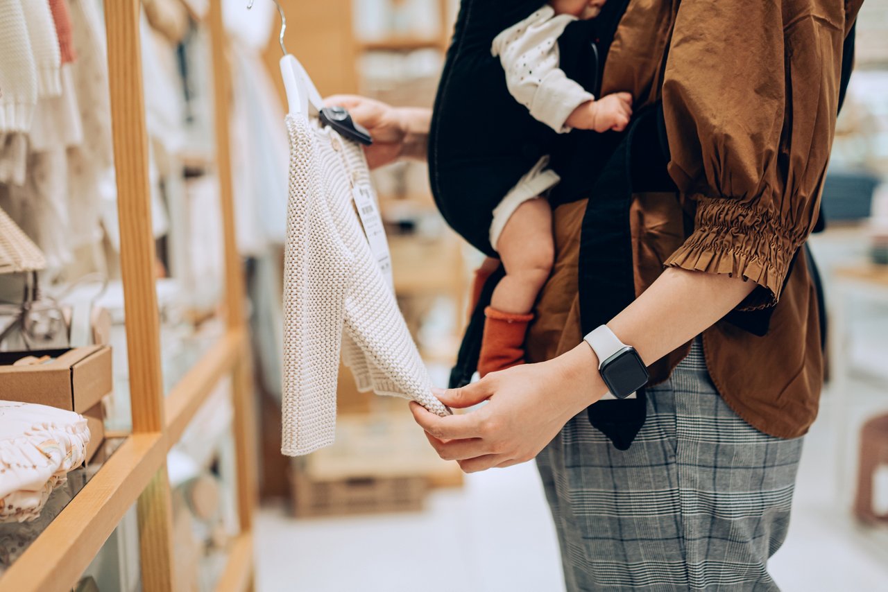 Bébé 1 mois développement, santé & alimentation